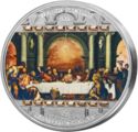 20 Dollars (The Last Supper by Tiziano Vecellio)