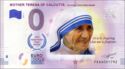 0€ Malta-Mother Teresa of Calcutta 1979 Nobel Peace…