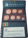 Various Francs (Proof set 1969)
