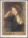 "Two Girls", by Olga Boznańska (1865-1940)