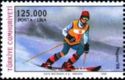 Slalom Skiers