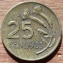 25 Centavos