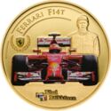 25 Dollars (Ferrari F14T - Kimi Räikkönen)