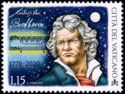 250th Birth Anniversary of Ludwig van Beethoven (1770-1827)