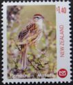 Fernbird Personalised Stamp