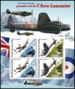 80th Anniversary of the First Flight of the Avro Lancaster