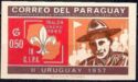 Scout and II Uruguay, 1957