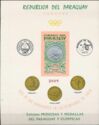 Medals and Coins of Paraguay and the Olympic Games in Tokyo…