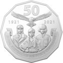 50 Cents (100 Years RAAF - Century of Air Power)