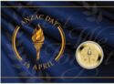1 Dollar (ANZAC Day - RAAF 100 Years)