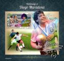 Diego Maradona (1960-2020)
