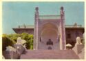 Alupka. The southern facade of the Vorontsov Palace