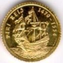 500,000 Lira (Ship Ottoman admiral Piri Reis)