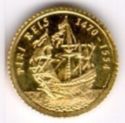 1,000,000 Lira (Ship Ottoman admiral Piri Reis)