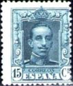 King Alfonso XIII,type Vaquer