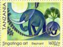 Tingatinga Art