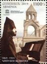 150th Birth Anniversary of Komitas Soghomonian