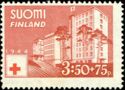 Red Cross Hospital, Helsinki