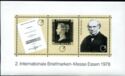 2. Internationale Briefmarken-Messe Essen 1978