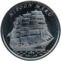 1 Dollar (Nippon Maru)