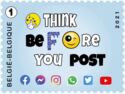 Think Before You Post (Anti-Online Harassment Campaign)