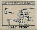 Atlantic Coast Air Services half penny