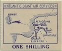 Atlantic Coast Air Services one shilling