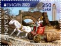Postal Carriage on Via Egnatia