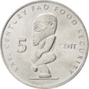 5 Cents (F.A.O.)