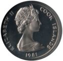 20 Cents (Wedding of Prince Charles and Lady Diana)
