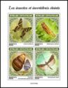 Extinct Insects and Invertebrates