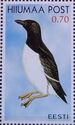 Hiumaa Post. Seabirds