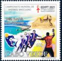 World Handball Championships, Egypt 2021