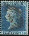 Two Penny Blue (Queen Victoria)