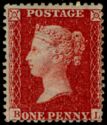 Penny Red (Queen Victoria)