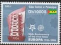 Europa Cept - 50th Anniversary of the First Issue