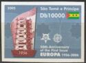 Europa Cept - 50th Anniversary of the First Issue