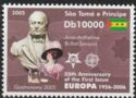 Europa Cept - 50th Anniversary of the First Issue