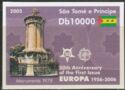 Europa Cept - 50th Anniversary of the First Issue