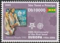 Europa Cept - 50th Anniversary of the First Issue