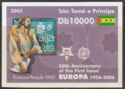 Europa Cept - 50th Anniversary of the First Issue