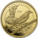 10 Dollars (Montserrat oriole)