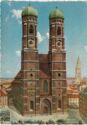 München. Frauenkirche