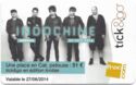 Indochine - verso avec Sticker