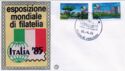 Italia 85 International Stamp Exhibition