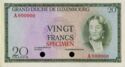20 Francs