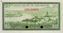 20 Francs