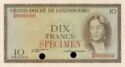 10 Francs