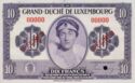 10 Francs