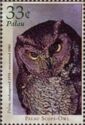 Palau Scops-Owl (Pyrroglaux podargina)